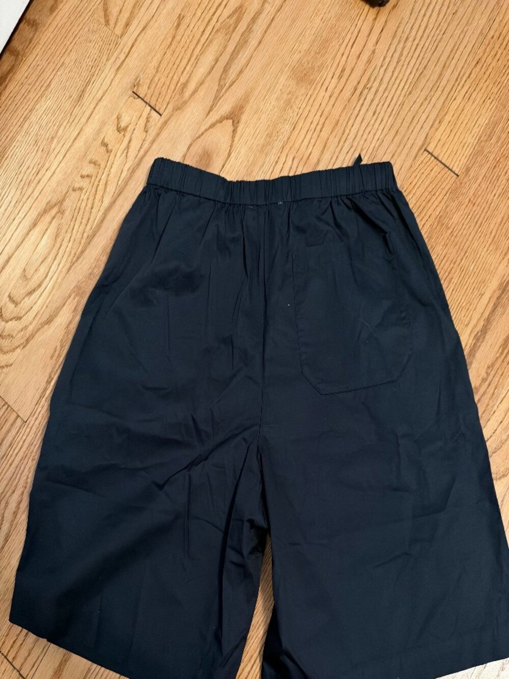 Assembly Label Riley Poplin Shorts - Picture 3 of 4
